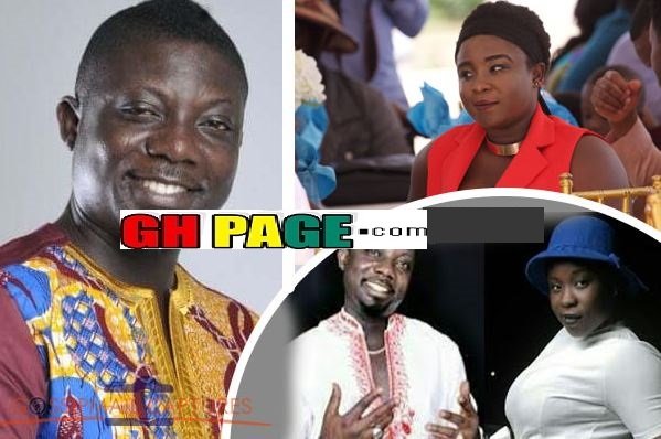 Bill Asamoah takes a court action against Big Akwes Claims that he is bonking Maame Serwaa