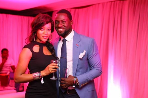 Chris Attoh confirms divorce from Damilola Adegbite in a new interview