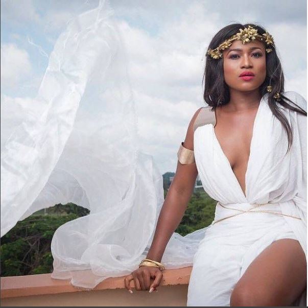 Christabel Ekeh Appears As A Queen In New Photos