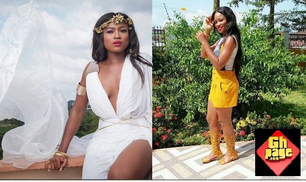 Photos: Christabel Ekeh Appears As Queen In New Photos Months After Nud3 Pics Scandal