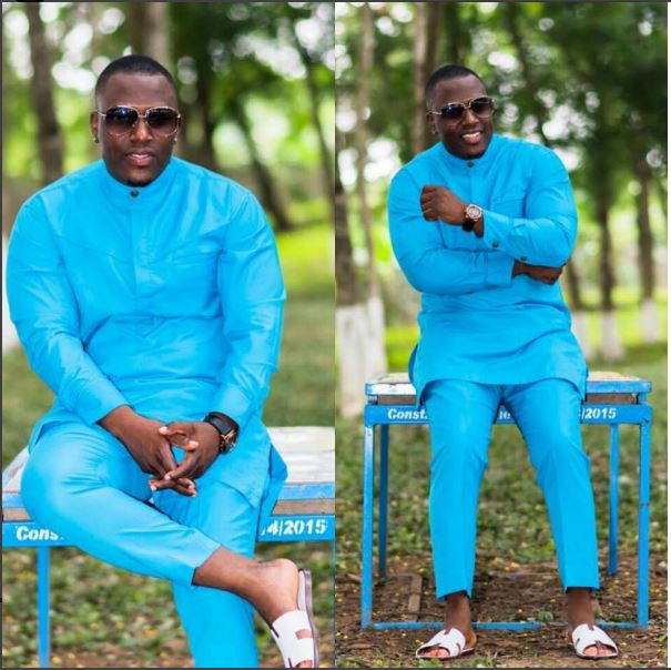 4X4Coded Adores His Wife As They Celebrate Their Fifth Wedding Anniversary 