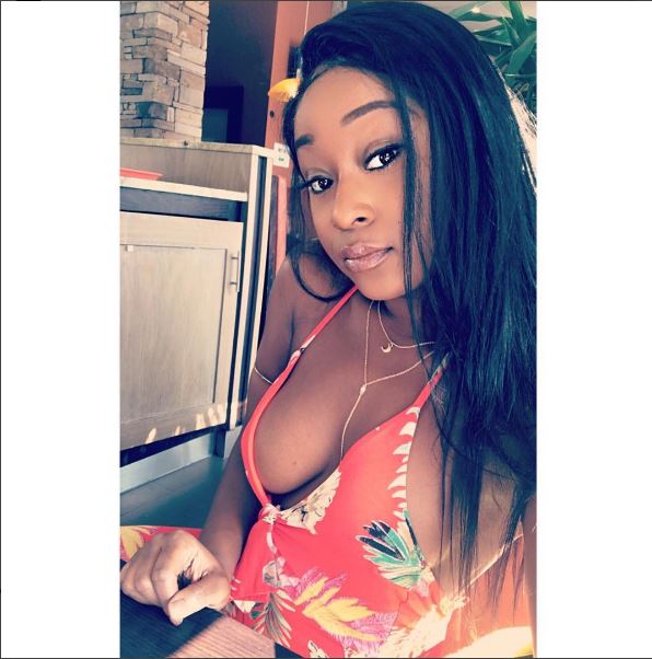 The Actress Who Was Alleged To Be In Bed With Shatta Wale