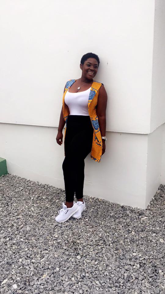 Emelia Brobbey Sneakers