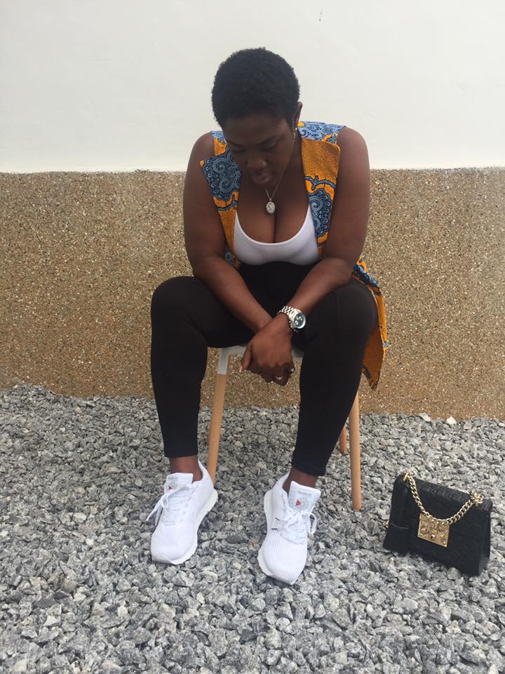 Emelia Brobbey Sneakers