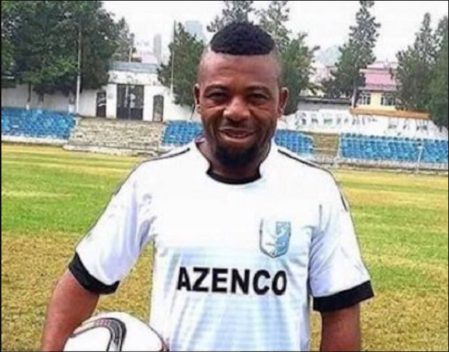 I Am 23 Not 40 Years - Nigerian Footballer Angrily Affirms His Stand 