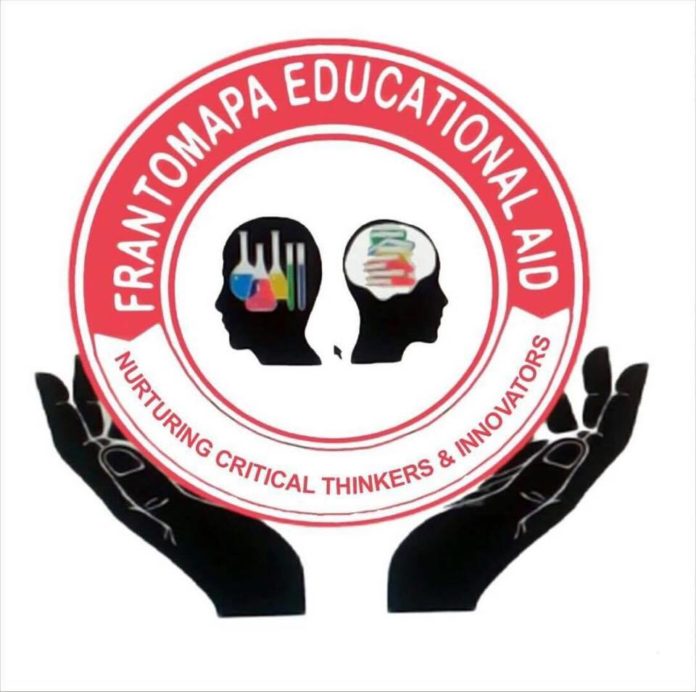 Frantomapa Educational Aid ~ Nurturing Critical Thinkers And Innovators