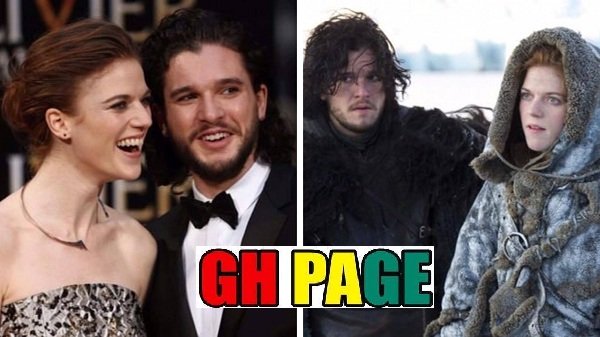 Game of Thrones Stars Kit Harington And Rose Leslie To Wed Soon