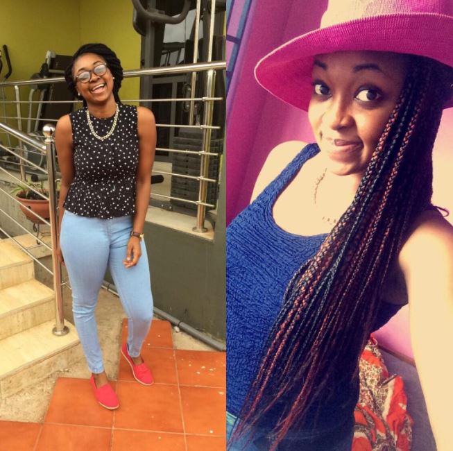 Meet Jackie Appiah’s Little 'Twin' Sister— She Looks Just As Beautiful As Her