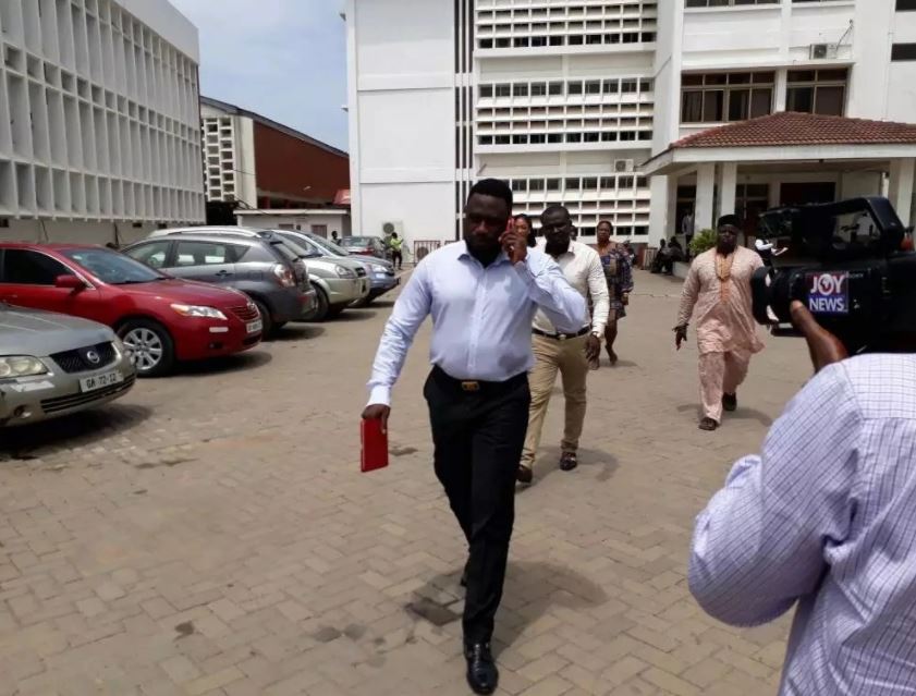 Court grants Afia Schwarzenegger husband bail
