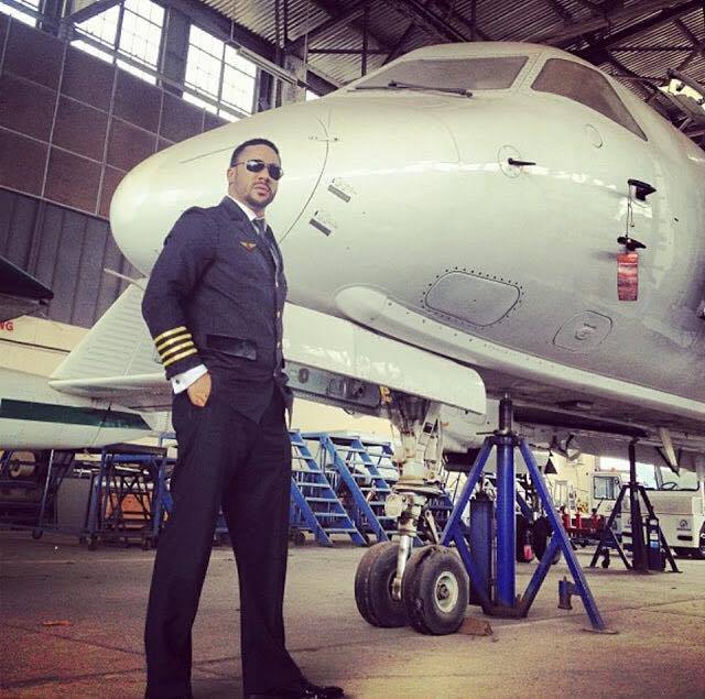 Ghanaian And Nigerian Celebrities Who Fly Private Jet [Photos]