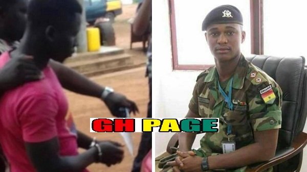 [PHOTOS] Another One Of Major Mahama’s “Main” Killers Has Been Arrested At Elubo