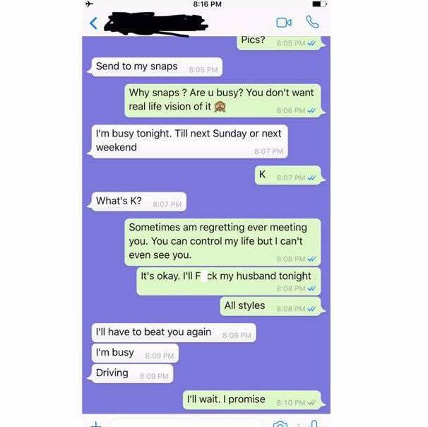 Readers Mail“Stop having s3x with your husband/ 606x604 Xxx Pic Hd Readers Mail“Stop having s3x with your husband/ image