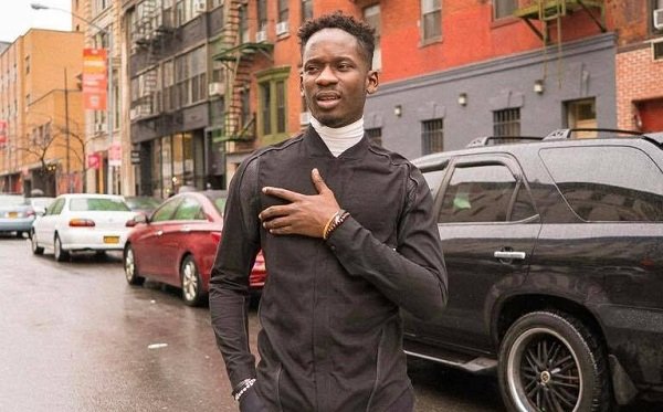 Mr Eazi say he rejected $6000 a month salary job for music and this was his reasons