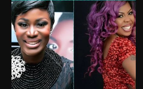 Nana Akua Addo Slams Abrokwah-Throws her Support behind Afia Schwar, Says Abrokwah Couldn't Satisfy Afia In Bed