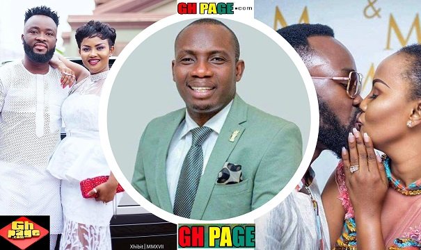 Watch: Nana Ama McBrown Seems to be mocking Counselor Lutterodt in this video