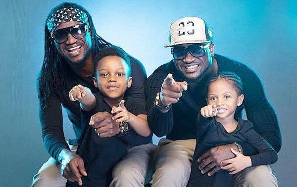 P-square Finally Split! Read Copy Of The Letter Peter Okoye Sent To Their Lawyer - Heartbreaking