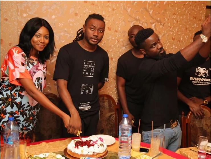 Pappy Kojo Finally Opens Up On His Relationship With Yvonne Nelson