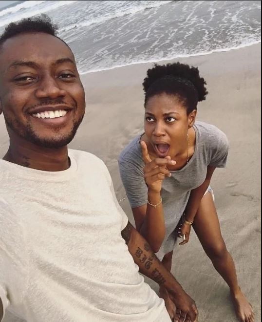 Pappy Kojo Finally Opens Up On His Relationship With Yvonne Nelson 