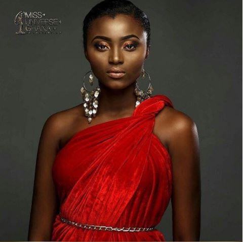 CANDIDATAS ELECTAS MISS UNIVERSO 2017. - Página 2 Ruth-Miss-Universe-Ghana4