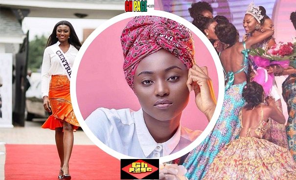 PHOTOS: Ruth Quashie Wins Miss Universe Ghana 2017