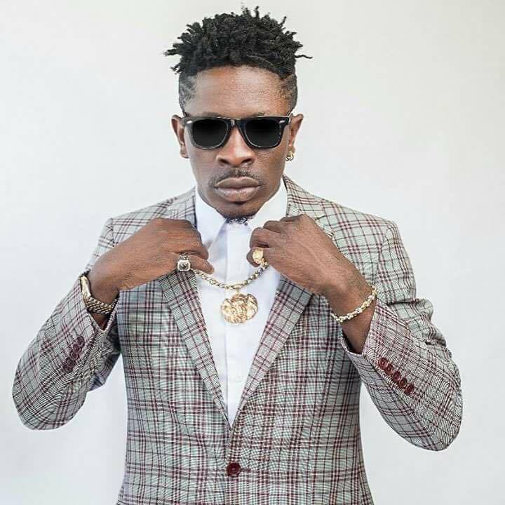 Shatta Wale celebrates Birthday