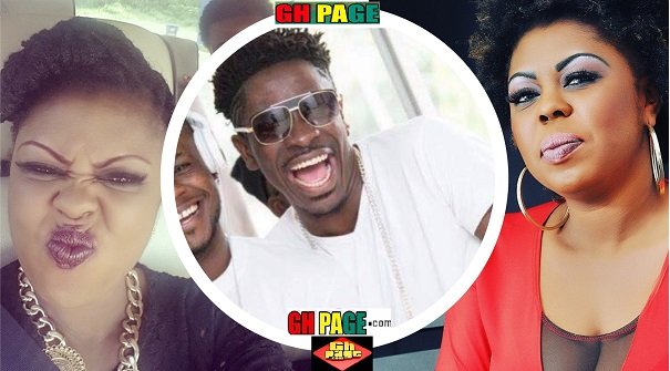 Ghanaians need God Says Shatta Wale In Reaction to Afia Schwarzenegger's scandal