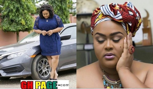 (PHOTOS)Vivian Jill Shares Lovely And Smiling Face In Latest Photos – Don’t Miss Them