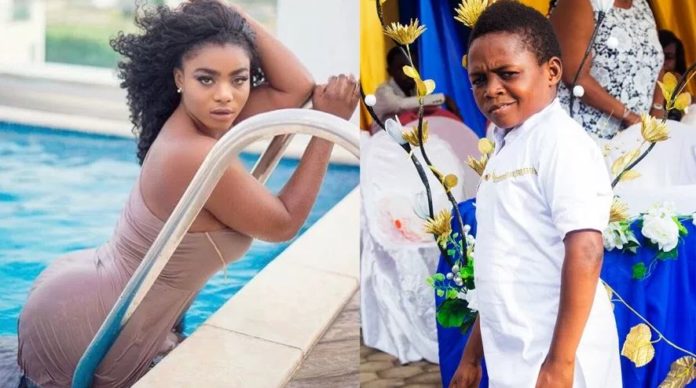 VIDEO: We are Madly In Love So Get Ready For My Wedding With Vivian- Yaw Dabo
