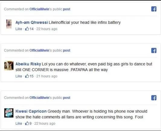 Ghanaians Are Tearing Lil Win Apart For Being Tagged As A "Thief"