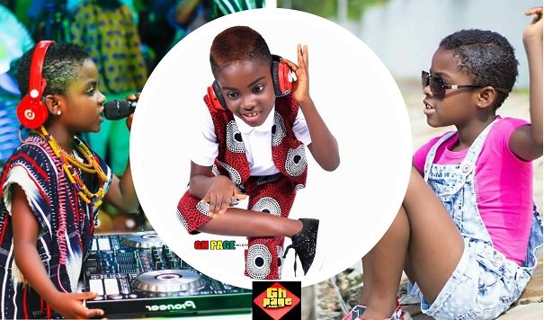 photos prove dj switch cutest celebrity kid ghana