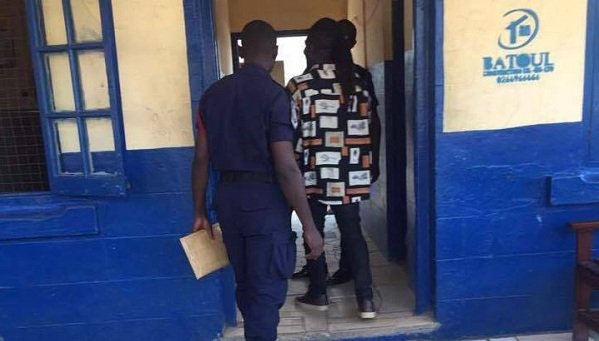 Video: Akoo Nana arrested by the police after posting video speaking against Obour