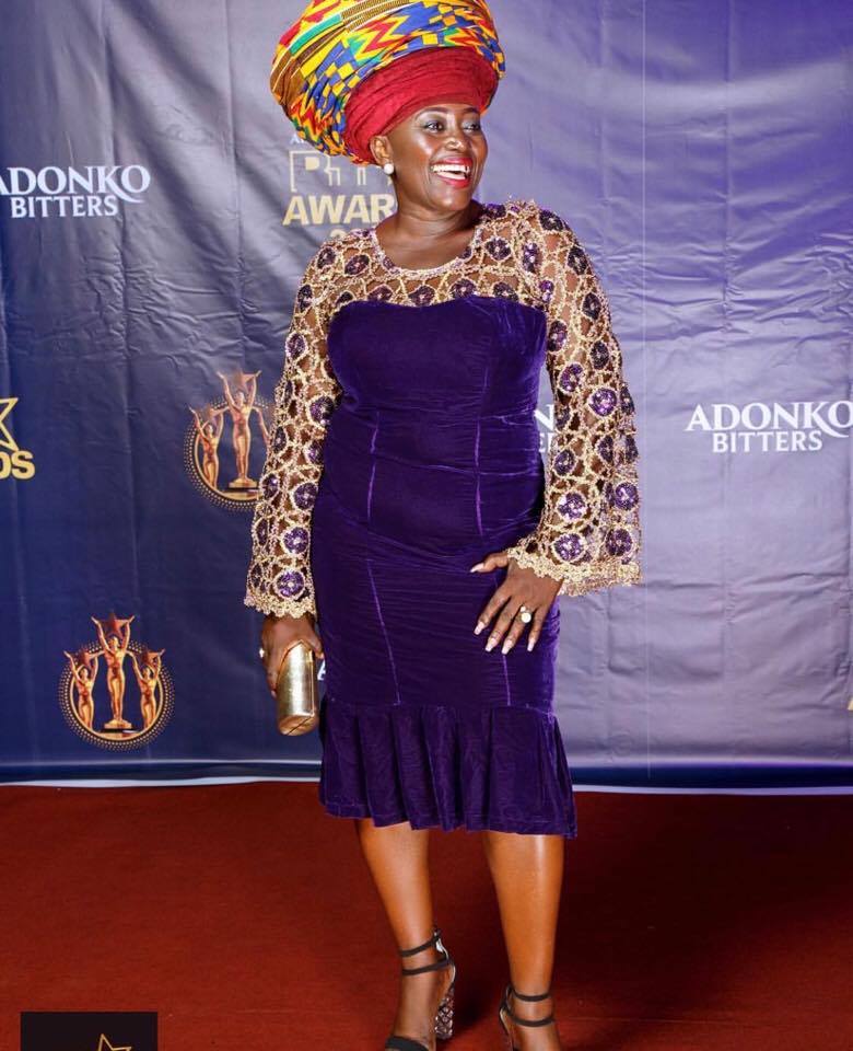 "When I started discussing sensitive sexual matters on air, I was seen as the devil and humiliated many times" - Akumaa Mama Zimbi