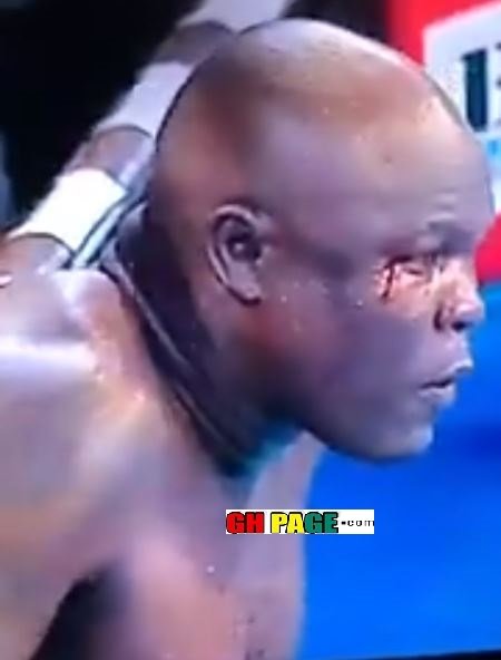 Video: Bukom Banku rushed to KORLE-BU after he Suffered Humiliating Defeat Against Bastie Samir