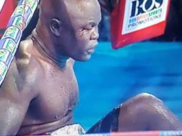 Video: Bukom Banku rushed to KORLE-BU after he Suffered Humiliating Defeat Against Bastie Samir