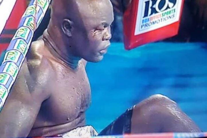 Video: Bukom Banku rushed to KORLE-BU after he Suffered Humiliating Defeat Against Bastie Samir