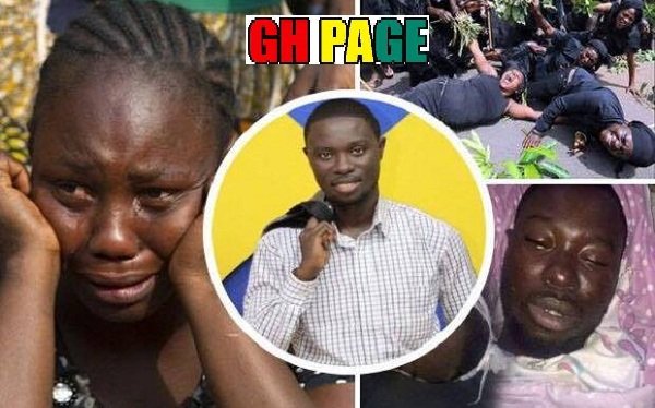 So Sad: Ghanaians Share Tears On 1-Year Anniversary Of Late Confidence K Baah