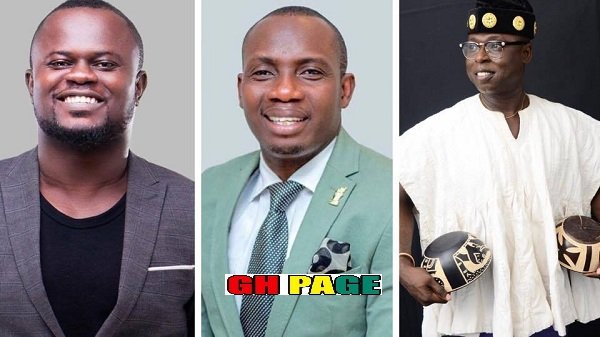 Cwesi Oteng and SP Kofi Sarpong are the most useless gospel artists in Ghana -Counselor Lutterodt