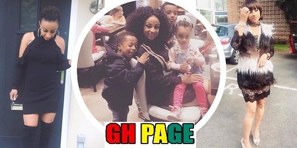 [PHOTOS] Asamoah Gyan's wife, Gifty breaks the internet with gorgeous photos