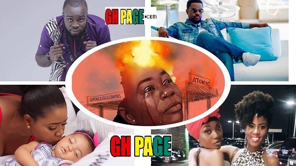 This Is How Ghanaian Celebrities Reacted To The Gas Explosion That Has Killed 7 People & Injured 100s