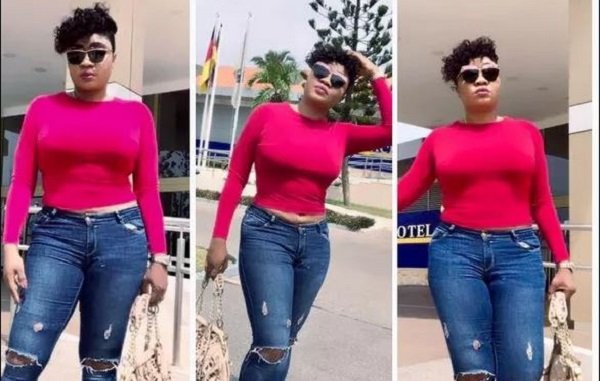 'I Want Responsible Men To Approach Me For Marriage' - Ghanaian actress