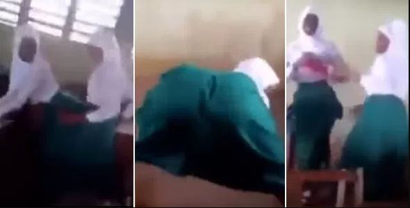 Photos+Video: 13 Islamic students in trouble for dancing “One Corner” in class