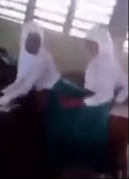 Photos+Video: 13 Islamic students in trouble for dancing “One Corner” in class