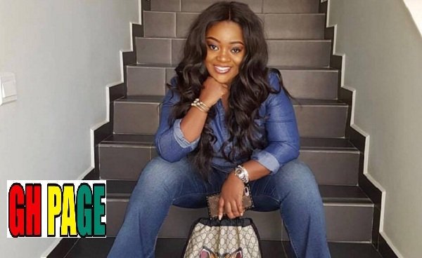 Jackie Appiah finally explains why she can't speak Twi despite being an Ashanti