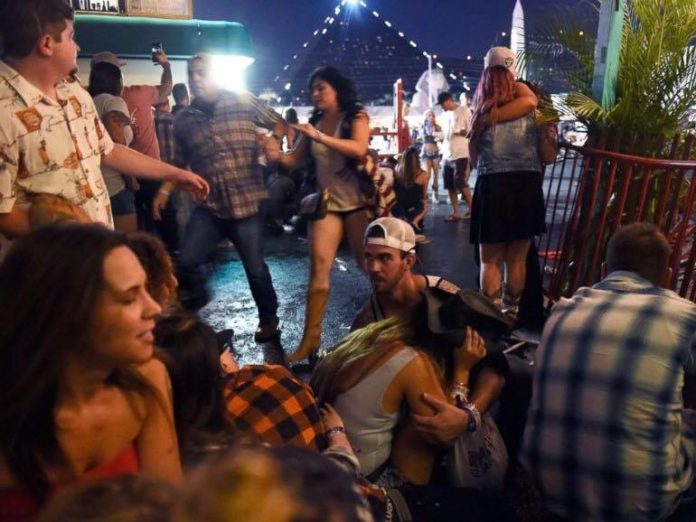 Over 50 Dead, Over 200 Injured During Mass Shooting At Jason Aldean Concert In Las Vegas