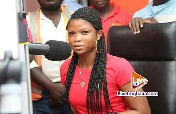 Meet Bukom Banku's girlfriend, Kate, who is a nurse and her prayer is to become the second wife (Photos)