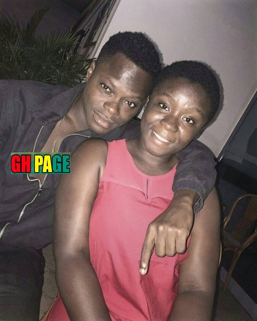 Rapper Awal said to be secretly dating Kumawood's Maame Serwaa