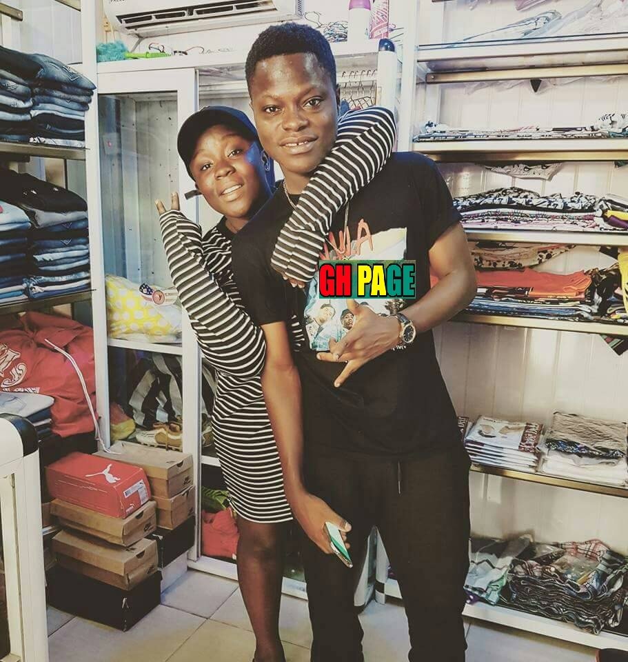 Rapper Awal said to be secretly dating Kumawood's Maame Serwaa - GhPage