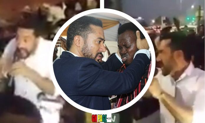 VIDEO: Majid Michel preaches on the streets of Kumasi