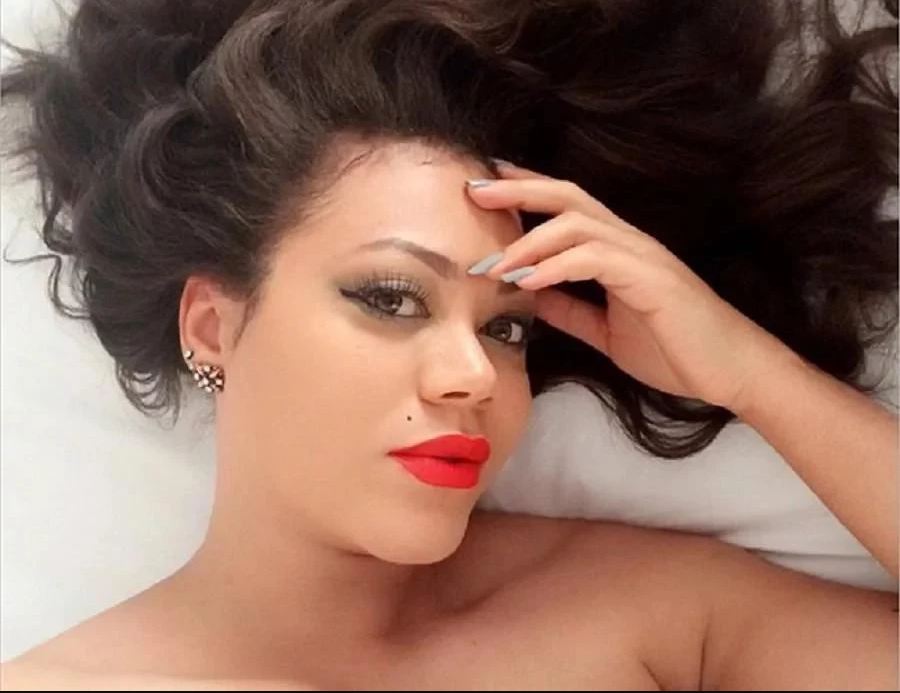 Did actress Nadia Buari get married without us knowing?