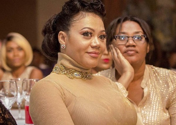 "Hit The Gym, You Are Becoming Too fat" - Fans Descend On Actress Nadia Buari [Photos]